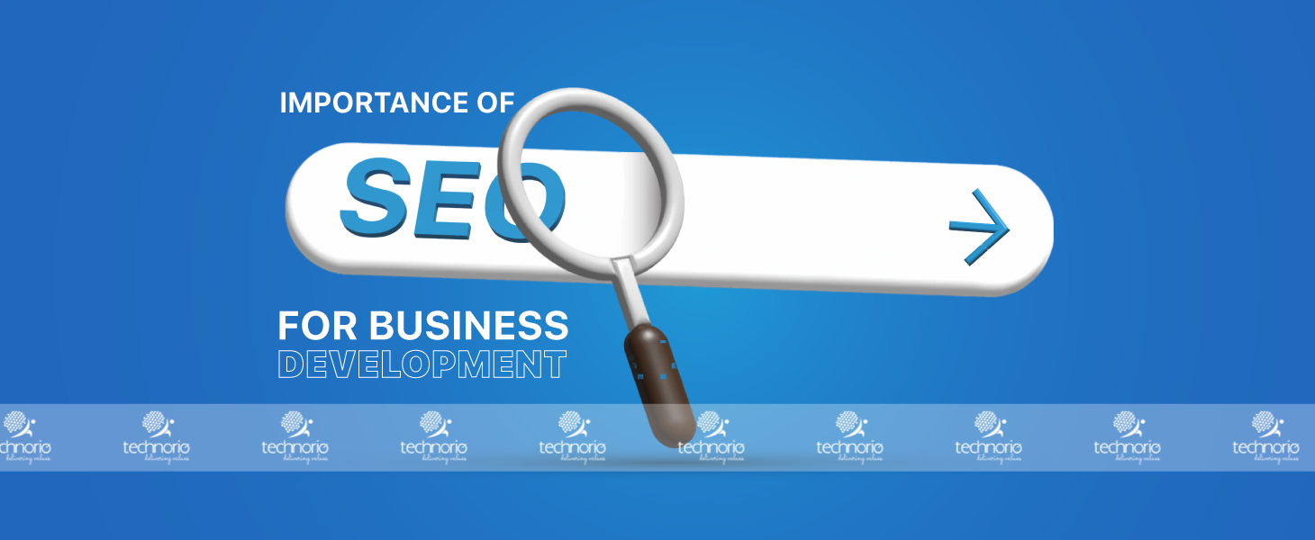 Importance of SEO for Business Development